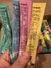多特思猫零食猫条混合口味15g100支0添加0诱食剂防掉毛成幼猫咪鱼油罐头 实拍图
