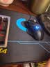 罗技（Logitech）M330 静音鼠标 无线鼠标 办公鼠标 右手鼠标 带无线微型接收器 黑色 实拍图