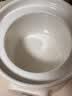 浦利顿（PLODON）婴儿辅食锅上蒸下煮微压分月龄BB煲升级德化白瓷AI防糊防溢电炖锅 实拍图