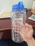 乐基因（nalgene）美国大容量水杯户外运动健身男女夏季便携塑料水壶耐高温杯子1L 实拍图