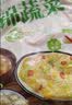 云山半低脂肪什锦蔬菜1kg玉米粒胡萝卜青豆半加工蔬菜 实拍图