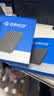 奥睿科Type-C移动硬盘盒2.5英寸USB3.1 SATA串口台式机笔记本外置盒固态机械SSD硬盘盒子 黑25PW1 实拍图