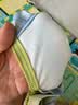Kocotreekk树儿童泳衣原纱防晒游泳衣男童分体女童长袖宝宝泳装三件套 实拍图