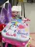 康迪拉家族儿童玩具女孩7-14岁公主梳妆台过家家化妆首饰盒女孩生日礼物 实拍图