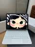 Apple/苹果 iPad 11英寸 A16芯片2025年款 平板电脑 (128GB WLAN版学习办公娱乐)银色 实拍图