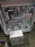 海韵（SEASONIC）【FOCUS v5 GX】850W 双色线材白金认证 白色电脑电源｜A级声学｜ATX 3.1｜CQC3级｜支持50系显卡 实拍图