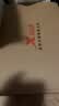 特步运动鞋男鞋跑鞋秋季皮面防水轻便减震软底跑步鞋休闲鞋子男士黑色 实拍图
