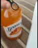 宾得宝（Bundaberg）含气青柠汁饮料375ml*6玻璃瓶装 澳州网红秋日果汁气泡水特调酒水 实拍图