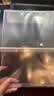 得力（deli）【超级爆款】20只A4按扣学生桌面透明文件袋 试卷收纳文件套资料塑料防水档案袋办公学习用品27008 实拍图