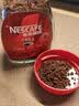 雀巢（Nestle）醇品速溶美式黑咖啡粉冲泡后*0糖健身燃减防困瓶装50g 实拍图