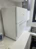 松下（Panasonic）台式洗碗机二代H1D【小尺寸大容积58L】独立烘干 80℃高温除菌 洗烘一体 软水系统 实拍图