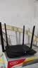 Tenda腾达路由器无线【千兆WiFi5穿墙王】5G双频信号放大器AC1200全屋增强家用AC10 实拍图