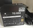 利民（thermalright）额定850W TR-TG850 ATX3.0电源 金牌全模组 原生PCIE5.0 全日系电解电容 14CM小机身 实拍图