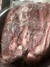 鲜京采惠选 巴西原切牛肋肉净重2斤 牛胸腹部位肋条肉 炖煮 实拍图