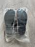 卡骆驰（CROCS）贝雅卡骆班洞洞鞋|205089 深蓝/辣椒红-4CC   41 /42(260mm)   实拍图