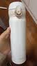 膳魔师（THERMOS）保温杯500ml男女士儿童水杯子大容量学生生日节日礼物JNL-PRW 实拍图