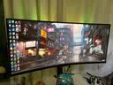 雷鸟34英寸准4K240Hz 2304分区QD-MiniLED曲面办公带鱼屏 全功能Type-C90W 电竞显示器 34U8A Pro 实拍图