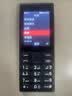 诺基亚（NOKIA）108 4G移动联通电信广电全网通 2.4英寸双卡双待 直板按键学生老人老年人功能机备用手机黑色 实拍图