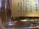 福东海 特优菊花胎菊杭白菊 夏季团购头采菊花茶叶桐乡杭白菊正品60克 实拍图