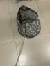 佳钓尼（JIADIAONI）抄网头不挂钩超轻铝合金钓鱼抄鱼网兜一体成型 40cm 实拍图
