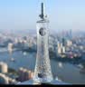 泸州老窖广州塔珍品 52度 500mL 单瓶装 浓香型白酒 实拍图