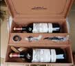 路易拉菲（LOUIS LAFON）法国原瓶进口红酒AOP波尔多干红葡萄酒 750ml*2双支红酒礼盒 实拍图
