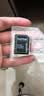 Sandisk闪迪128GB TF（MicroSD）4K内存卡 行车记录仪 监控摄像头专用 循环录制10,000小时 高耐用存储卡 实拍图