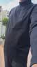安踏零压T丨半拉链亲肤长袖t恤男商务通勤针织衫休闲打底上衣 实拍图