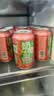 天润沙棘奶啤无酒精新疆风味乳酸菌含乳牛奶饮料新疆特产300ml*12罐 实拍图