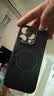 奶小鸭（NEYAA）适用苹果16pro手机壳 iphone16pro保护套镜头全包超薄Magsafe磁吸液态硅胶防摔 实拍图