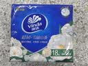 维达（Vinda）超韧手帕纸 4层7片18包山茶花香 便携小包假期出行纸巾新旧随机发 实拍图