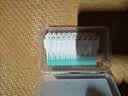小鹿妈妈 硅胶牙缝刷进口齿间牙刷牙缝间隙刷（0.6mm-1.8mm）多角度清洁 实拍图