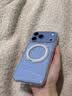 图拉斯支点壳O1S【适配18丨软边轻薄更护机】 适用iphone18promax手机壳苹果18pro防摔17pro透明磁吸磨砂 【极光透】晶透更百搭 iPhone18Promax丨兼容17ProMax 实拍图