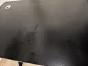 甄严选电脑桌台式电竞桌椅套装组合桌子办公家用桌学习桌书房书桌写字桌 【黑碳纤纹面-整板】单桌120*60 实拍图