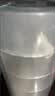 得力（deli）透明胶带高品质高粘封箱打包胶带 60mm*100y*45μm 6卷高性价比筒装胶带 JD932 实拍图