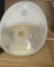美德乐（Medela）吸奶器电动双边吸奶器免手扶无痛按摩无线一体穿戴式 畅动 实拍图