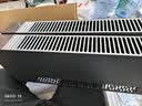 美的（Midea）【折叠式】家用踢脚线取暖器/遥控浴室烘衣暖风机电热电暖器/全屋速热电暖气移动地暖烤火炉NDT-HB 实拍图