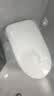 九牧（JOMOO）轻智能马桶无水压限制脚感翻圈翻盖轻音冲SQ8641-SA-CJM305 实拍图