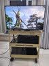 AOC爱攻昊天Max 32英寸 WOLED 4K240Hz双模480Hz HDR500 DP2.1 16W音箱 电竞显示器 AGP327UZD叠曜版 实拍图