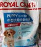皇家狗粮幼犬成长礼盒（幼犬粮 800g+成犬粮 50g*5）小型犬 泰迪 贵宾 实拍图