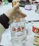 西凤酒 6年 六年陈酿经典水晶瓶 45度 500ml*6瓶 整箱装 凤香型白酒 实拍图