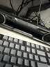 漫步者花再Halo SoundBar桌面音响音箱家用台式电脑PS游戏音响电脑回音壁长条有线音箱蓝牙RGB灯效 破界黑 实拍图