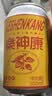 樂神康（LESHENKANG）本草植物型汽水 310ml*6罐 饮料 桐柏乐神康0糖0脂0卡气泡水送礼 实拍图