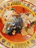 蓝雪三文鱼头400g  可煲汤冷冻鲑鱼烧烤营养炖汤食材 海鲜水产 实拍图