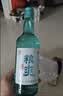 红星二锅头 粮爽 清香型 42度 500ml 单瓶装 实拍图
