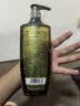 施华蔻（Schwarzkopf）生姜精华洗发露600ml  持久控油清爽蓬松洗发水 无硅油洗头膏 实拍图