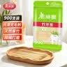美丽雅牙签900支袋装竹制双头剔牙棒便携家用水果签小吃签食品接触级 实拍图