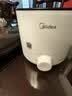 美的（Midea）电煮锅 电热锅 小电锅 宿舍小锅 学生寝室一体泡面小火锅多功能锅 1.7L 电煮锅小型1-2人 XZE1612 实拍图