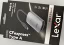 雷克沙（Lexar）USB3.2高速读卡器 SD/TF二合一 支持UHS-II相机无人机监控卡读卡器 支持苹果17安卓手机电脑 实拍图