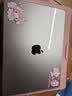 苹果/苹果AI/MacBook Air13英寸M5 (10+8核) 16G 512G银色笔记本电脑MDH74CH/A 实拍图